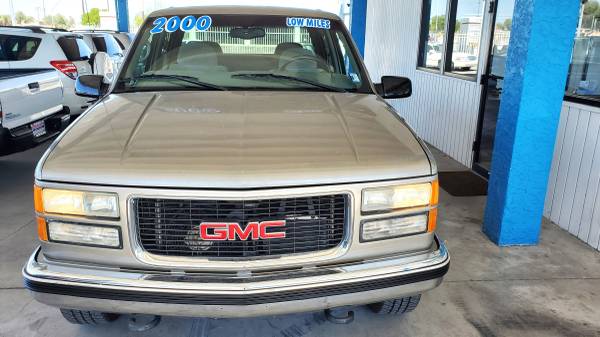 2000 GMC SIERRA C3500**454 V8 AND ONLY 80K MILES for sale in Tucson, AZ – photo 3