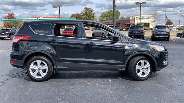 2013 Ford Escape SE suv Black - cars & trucks - by dealer - vehicle... for sale in Iowa City, IA – photo 2