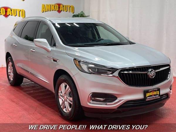 2020 Buick Enclave Essence 4x4 Essence 4dr Crossover We Can Get You for sale in TEMPLE HILLS, MD – photo 6