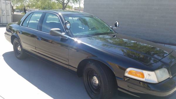 2001 FORD CROWN VICTORIA ADMIN- VEHICLE- for sale in Phoenix, AZ – photo 9
