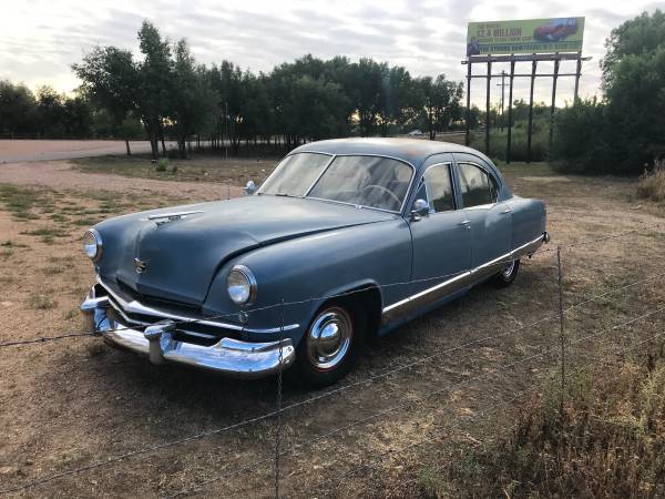 1951 Kaiser Deluxe trades for sale in Colorado Springs, CO – photo 4