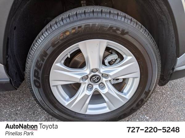 2019 Toyota RAV4 XLE SKU:KC026634 SUV - cars & trucks - by dealer -... for sale in Pinellas Park, FL – photo 22