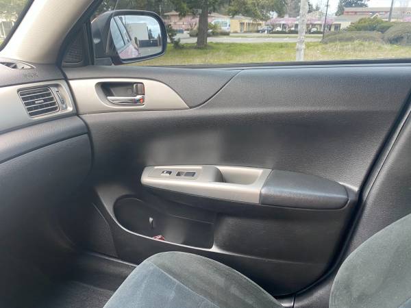 Subaru Impreza for sale in Tacoma, WA – photo 11