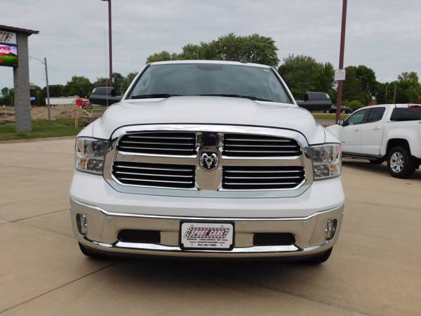 2017 RAM 1500 Big Horn - - by dealer - vehicle for sale in Norwood, MN – photo 9