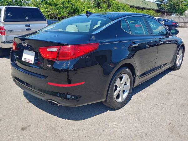 2015 Kia Optima Black Buy Here Pay Here - - by for sale in Nashville, TN – photo 7