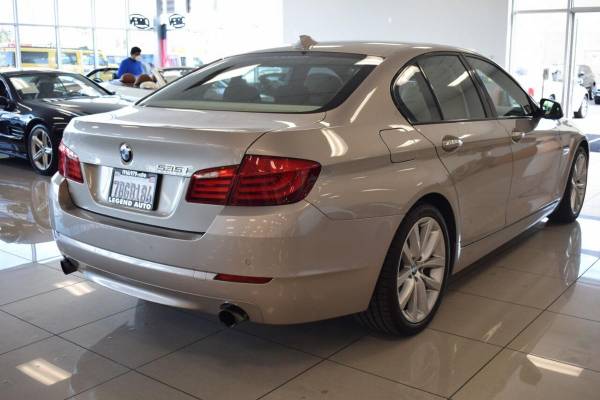 2011 BMW 5 Series 535i 4dr Sedan 100s of Vehicles - cars & for sale in Sacramento , CA – photo 10