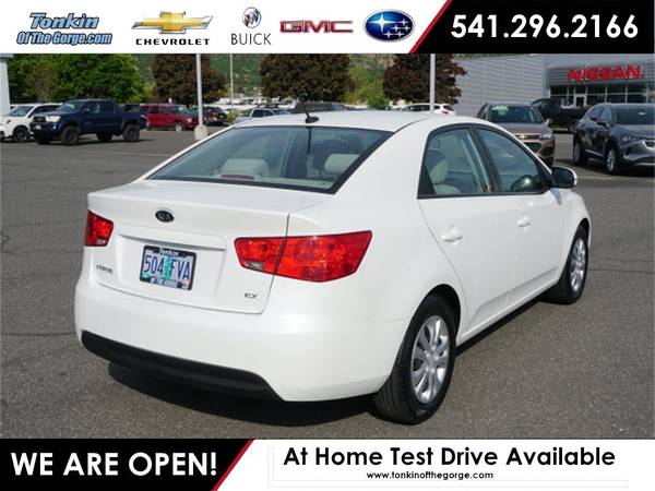 2012 Kia Forte EX Sedan - - by dealer - vehicle for sale in The Dalles, OR – photo 6