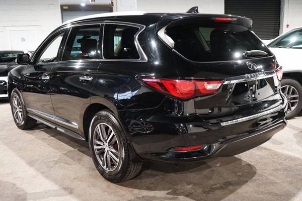 2017 INFINITI QX60 Wagon - cars & trucks - by dealer - vehicle... for sale in Freeport, NY – photo 7