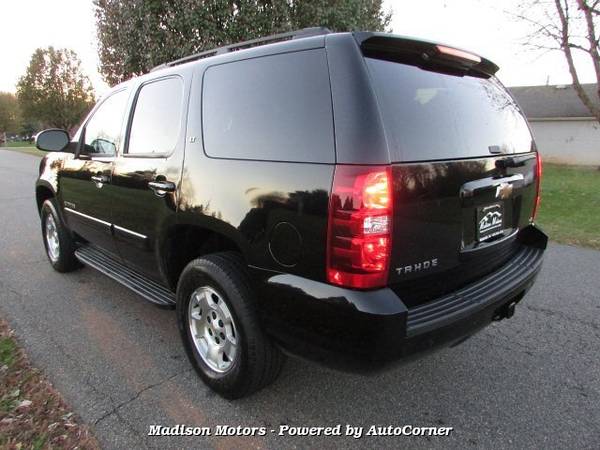 2008 Chevrolet Tahoe LT2 4WD 4-Speed Automatic - cars & trucks - by... for sale in Madison, VA – photo 8