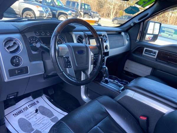 2013 Ford F-150 Platinum 4x4 4dr SuperCrew Styleside 6.5 ft. SB... for sale in Hyannis, MA – photo 22