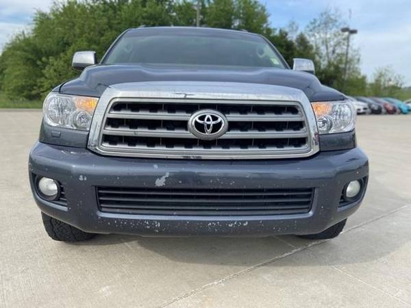 2008 Toyota Sequoia Limited - SUV - - by dealer for sale in Ardmore, TX – photo 17