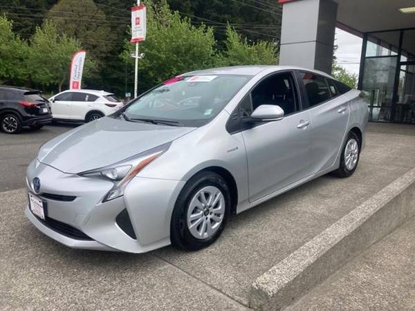 2017 Toyota Prius Certified Electric Two Sedan - - by for sale in Vancouver, OR – photo 2