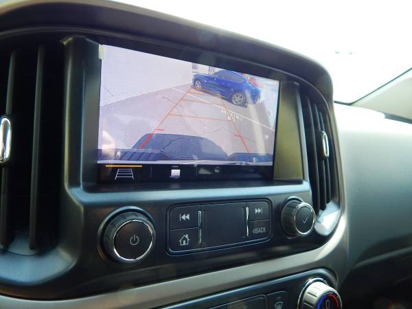 NEW 2020 CHEVROLET COLORADO 4WD ZR2 for sale in Kittitas, MT – photo 11