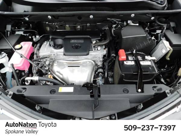 2018 Toyota RAV4 XLE AWD All Wheel Drive SKU:JW807483 for sale in Spokane, WA – photo 23