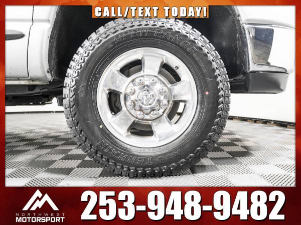 2006 *Dodge Ram* 2500 Bighorn 4x4 - cars & trucks - by dealer -... for sale in PUYALLUP, WA – photo 9