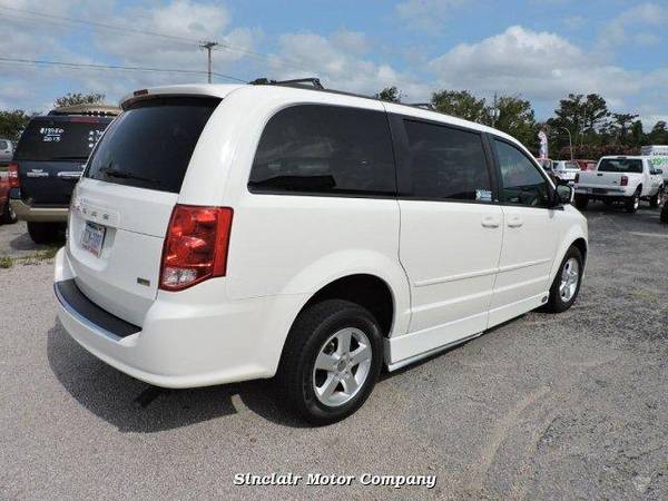 2013 Dodge Grand Caravan SXT ALL TRADE INS WELCOME! for sale in Beaufort, NC – photo 5