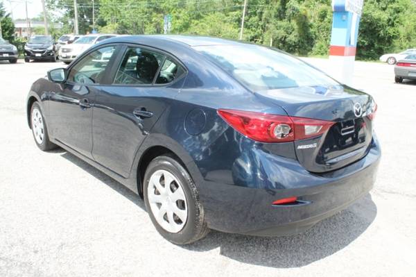 2015 Mazda MAZDA3 i Sport AT 4-Door ~!NEW ARRIVAL!~ for sale in Norfolk, VA – photo 4