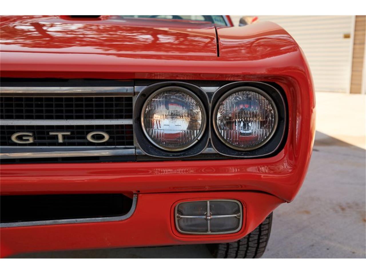 1969 Pontiac GTO for sale in Greensboro, NC – photo 12