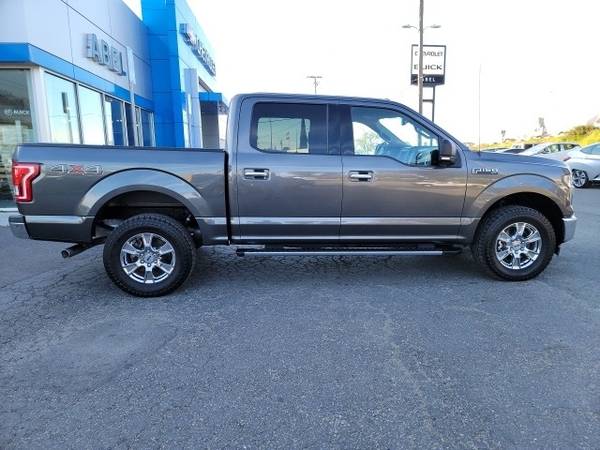 2017 Ford F-150 XLT - - by dealer - vehicle automotive for sale in Rio Vista, CA – photo 2