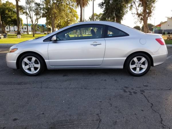 2008 honda civic ex / manual transmision - cars & trucks - by owner... for sale in Compton, CA – photo 5