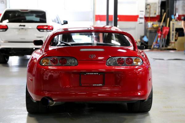 1997 Toyota Supra Limited Edition Turbo 6 Speed V160 Hardtop Rare! for sale in STATEN ISLAND, NY – photo 14