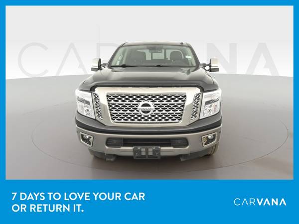 2017 Nissan TITAN XD Crew Cab Platinum Reserve Pickup 4D 6 1/2 ft for sale in NEWARK, NY – photo 13