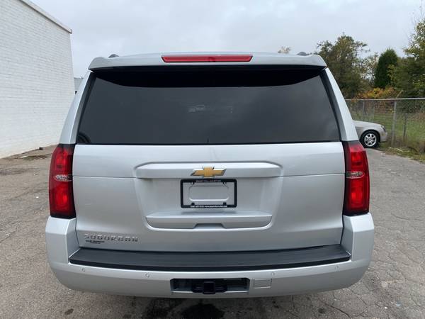 Chevy Suburban LT Navigation Backup Camera 3rd Row Seat SUV... for sale in Winston Salem, NC – photo 3