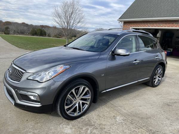 2016 Infinity QX50 AWD - cars & trucks - by owner - vehicle... for sale in Rockvale, TN – photo 4
