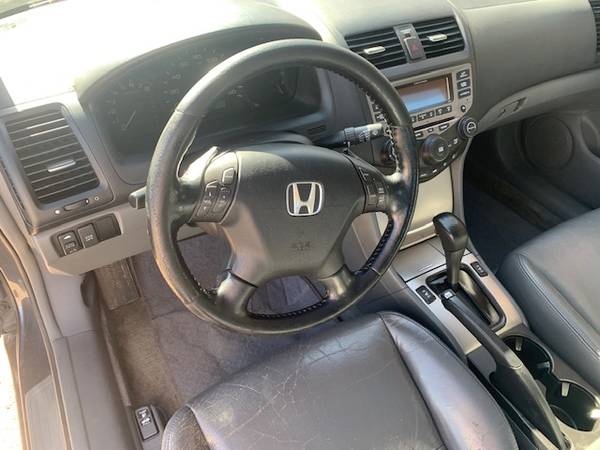 2006 HONDA ACCORD - - by dealer - vehicle automotive for sale in FRITCH, TX – photo 5