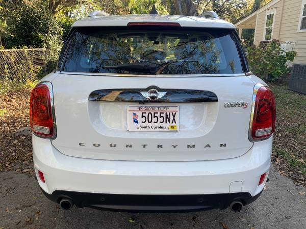Mini Cooper S - Countryman - cars & trucks - by owner - vehicle... for sale in BEAUFORT, SC – photo 3
