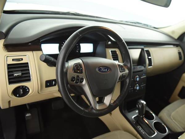2014 Ford Flex SEL Sport Utility 4D hatchback Dk. Gray - FINANCE for sale in Atlanta, GA – photo 2