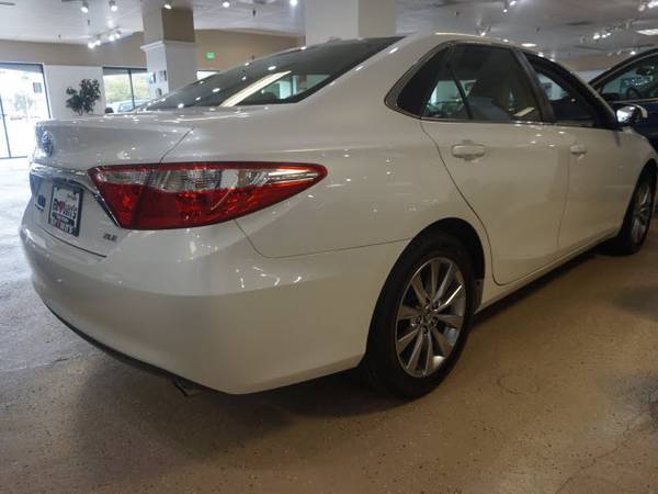 2016 Toyota Camry XLE - - by dealer - vehicle for sale in Glen Burnie, MD – photo 7
