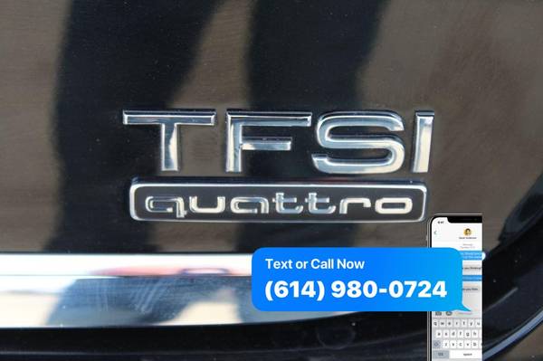 2017 Audi A6 3.0T quattro Premium Plus AWD 4dr Sedan - cars & trucks... for sale in Columbus, OH – photo 17