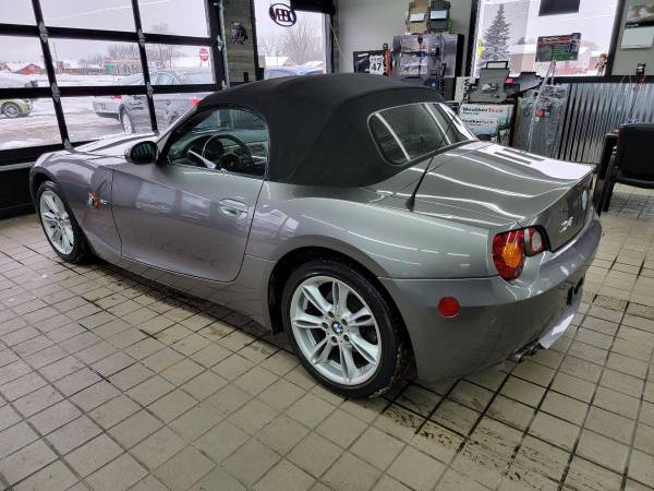 2003 BMW Z4 3 0i 2dr Roadster - - by dealer - vehicle for sale in St Francis, MN – photo 14