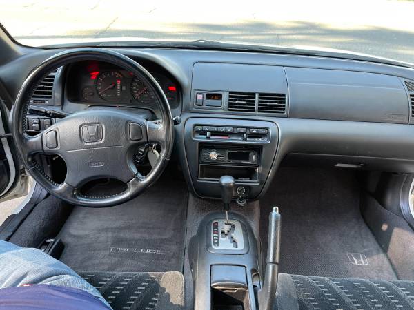 1999 HONDA PRELUDE - cars & trucks - by owner - vehicle automotive... for sale in Porterville, CA – photo 6