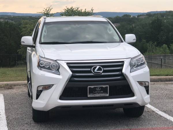2014 Lexus GX460 GX 460 SUV 4WD 1-Owner Clean Title 104K Miles for sale in Austin, TX