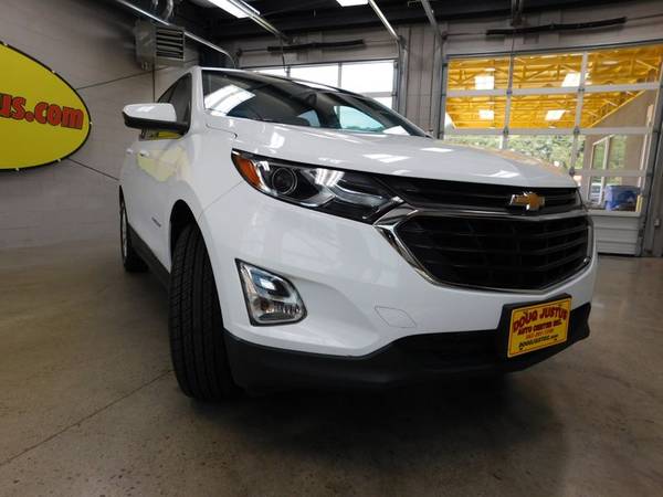 2018 Chevrolet Equinox LT - - by dealer for sale in Airport Motor Mile (Alcoa), TN – photo 8