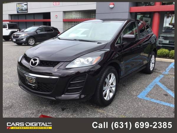 2010 MAZDA CX-7 AWD 4dr s Touring Crossover SUV *Unbeatable Deal* for sale in Medford, NY – photo 2