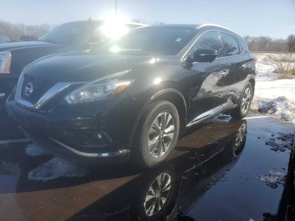 2015 NISSAN MURANO S DRIVE IT HOME TODAY! - - by for sale in Ham Lake, MN – photo 2