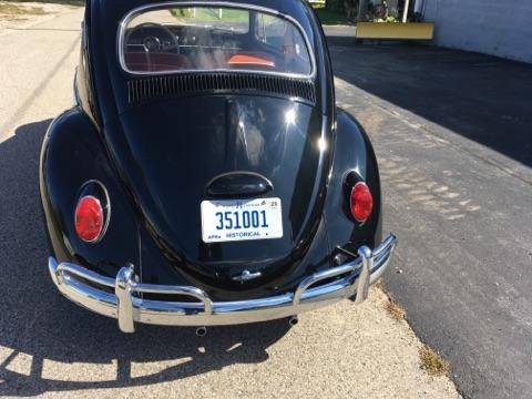 1964 Volkswagen Beetle for sale in Ottawa Lake, IN – photo 10