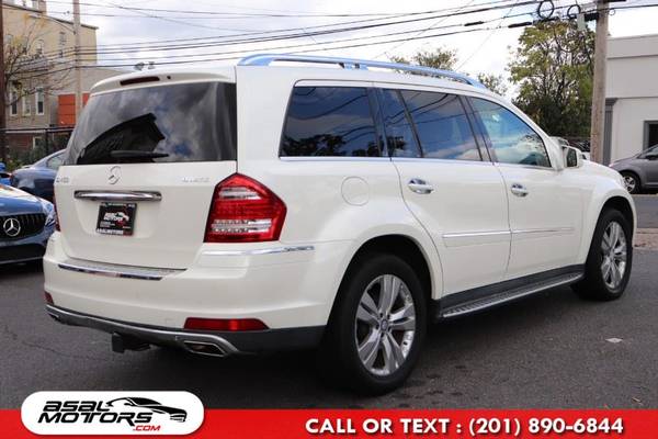 Take a look at this 2011 Mercedes-Benz GL-Class-North Jersey - cars for sale in East Rutherford, NJ – photo 7