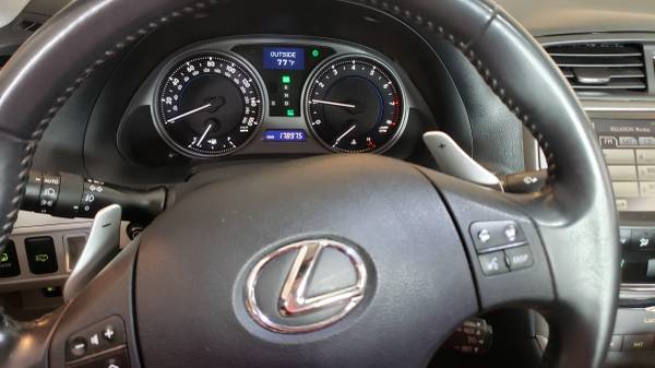2010 Lexus IS250 AWD - cars & trucks - by owner - vehicle automotive... for sale in Christiansburg, VA – photo 6