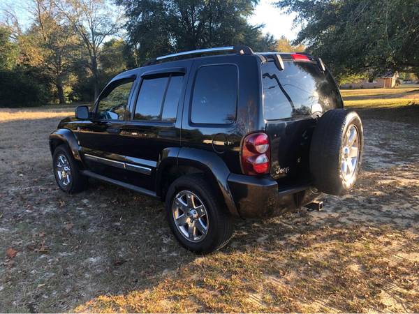 2006 Jeep Liberty 4x4 - cars & trucks - by owner - vehicle... for sale in Pelion, SC – photo 9