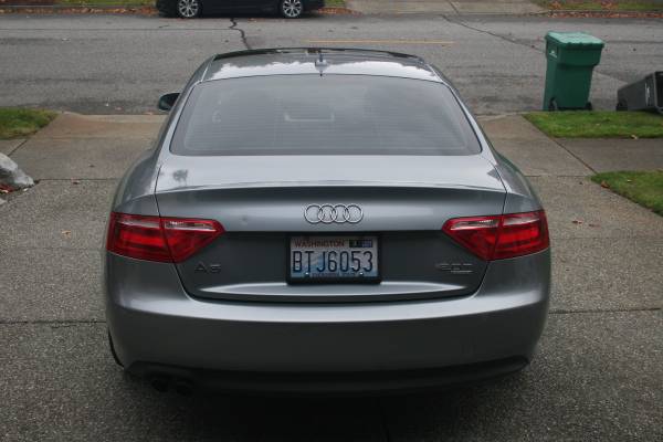 2011 Audi A-5 Premium - cars & trucks - by owner - vehicle... for sale in North Lakewood, WA – photo 8