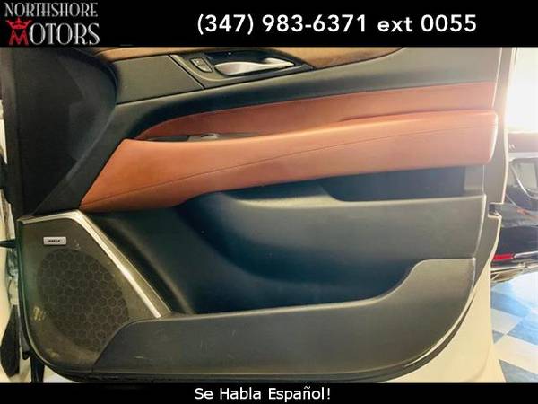 2016 Cadillac Escalade ESV Luxury Collection - SUV for sale in Syosset, NY – photo 19