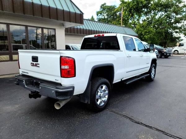 2018 GMC Sierra 2500HD 4WD Crew Cab 153.7 SLT GUARANTEE APPROVAL! -... for sale in Dayton, OH – photo 7