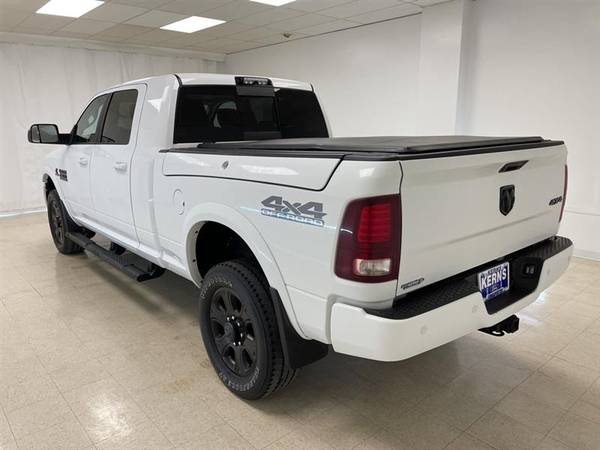 2017 RAM 2500 Laramie - - by dealer - vehicle for sale in Chickasaw, OH – photo 3