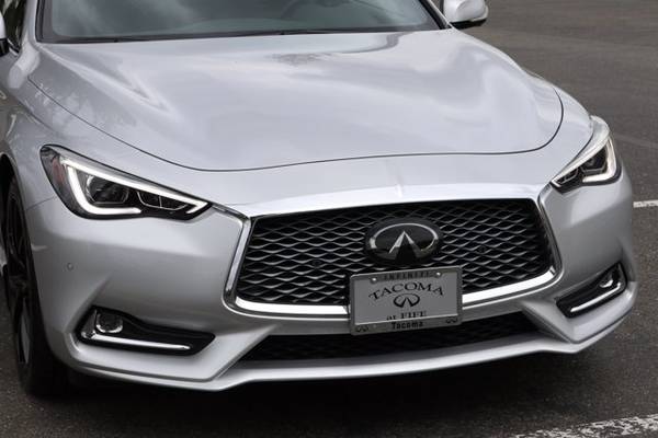 2020 Infiniti Q60 3 0t LUXE - - by dealer - vehicle for sale in Fife, WA – photo 11