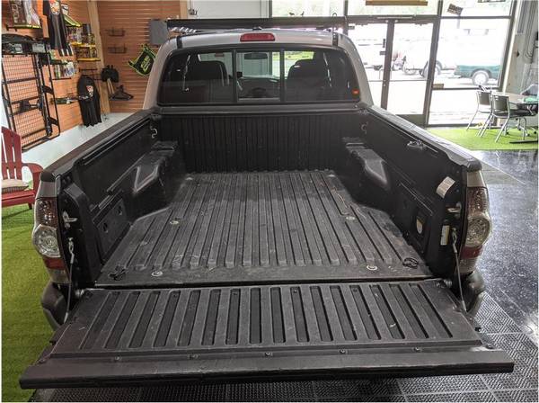 2015 Toyota Tacoma Double Cab TRD Sport Lifted 4x4 Crew New M/Ts for sale in Bremerton, WA – photo 5