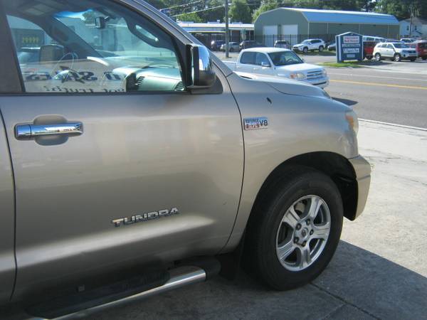 2008 Toyota Tundra Limited Crew Cab W/110K Miles for sale in Jacksonville, FL – photo 9